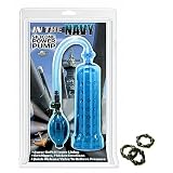 Pipedream Products In The Navy Power Penis Pump Adult Sex Toy Kit