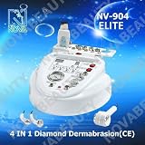 NV-904 ELITE 4 IN 1 NOVA NEWFACE DIAMOND MICRODERMABRASION PEELING MACHINE