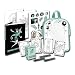 Tara McPherson's Somewhere Under the Rainbow Coloring Kit