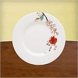 LENOX CHIRP BREAD & BUTTER PLATES