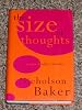 The Size of Thoughts - essays & other lumber