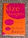 The Size of Thoughts (Hardcover)