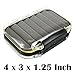Elixir Outdoor Adventure Waterproof Multiple Compartments Fly Fishing Tackle Lure Box Case, 4.25