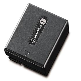 Sony NP FF71 Camcorder Battery