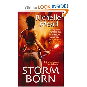 Storm Born - Dark Swan (Book 1)