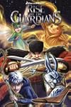 Rise of the Guardians (with panel zoo...