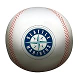 Seattle Mariners MLB Baseball Spandex Pillow (Woochie) (12x12")