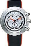 VERSUS (ヴェルサス) 腕時計 RACER レーサー シルバー A04LCQ902 A007 メンズ