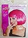 Rubie's Costume Hot Pink Super Model Wig