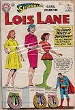 Superman's Girlfriend Lois Lane #51 Comic Book