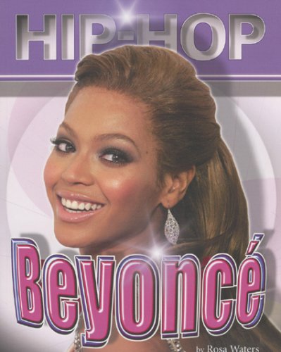 Beyonce (Hip Hop (Mason Crest Paperback))
