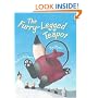 Furry-Legged Teapot