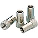 RG-6 Push-on F Type Connectors