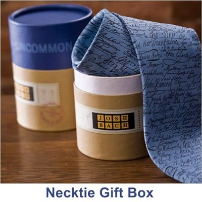 Music by JS Bach - Men's Silk Necktie