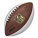 Wilson NFL Autograph Football, Brown/White