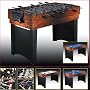 10 in 1 Multi Games Table (Pool, Table Tennis, Table Football & More) by BCE