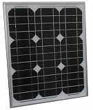UPG® 87501 20-Watt Mono-Crystalline Solar Panel