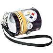 Pittsburgh Steelers Petite Metal Purse