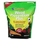 Concern 97181 Weed Prevention Plus for Gardens, 5-Pound Shaker Bag