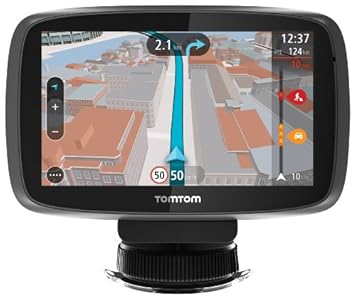 Best of Gps Tomtom Go 500 45paesi