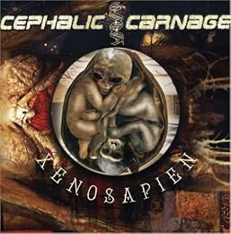 Cephalic Carnage Foto 2