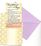 Sentimental Card EVERYTHINGS GOING TO BE OKAY