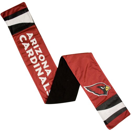 Arizona Cardinals Jersey Scarf
