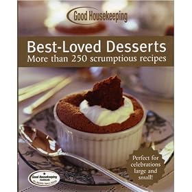 Best-Loved Desserts, More than 250 scrumptious recipes by Sterling Publishing Co.