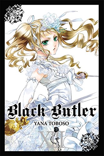 Black Butler, Vol. 13From Yen Press