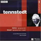 Mahler: Symphony No. 7; Mozart: Symphony No. 41 