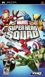 Marvel Super Hero Squad����PSP ͢���ǡ����ơ�������PSPư���