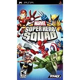 Super Hero Squad<br />
