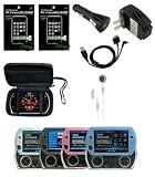 CrazyOnDigital Accessory Kit for Sony PSP Go. CrazyOnDigital Retail Package