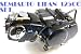 SEMI AUTO LIFAN 125CC Motor Engine XR/CRF 50 SETS