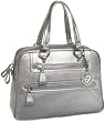 Anne Klein New York Mercer Metallic Satchel