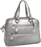 Anne Klein New York Mercer Metallic Satchel