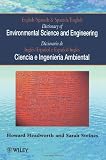 English/Spanish Dictionary of Environmental Science and Engineering