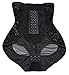 Sweet Cherry Women Best Waist Cincher Girdle Belly Trainer Corset Body Shapewear (S, Black)