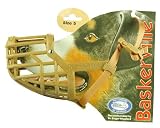 Baskerville Dog Muzzle – Size 5 (Corgi Breeds Etc)