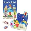 Build a Robot Puzzle and Spinner Game