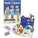 Build a Robot Puzzle and Spinner Game