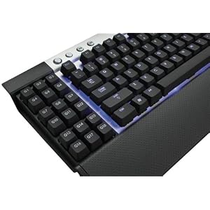 Corsair Vengeance K90 Performance MMO Mechanical Gaming Keyboard Picture 3