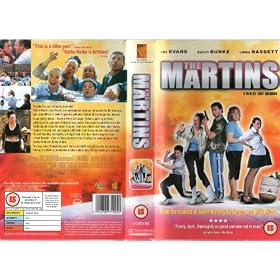 The Martins [VHS] [2001]
