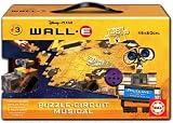 Educa - 13857 - Puzzle Circuit Musical 48 pi�ces - pi�ces - Wall-E