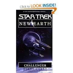 Challenger (Star Trek, New Earth, Book 6)