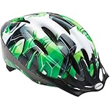 Schwinn Youth Intercept Helmet, Green