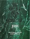 John (The College Press Niv Commentary)