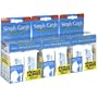 Simply Gargle Salt Water Rinse, 0.4-Ounce Ampules in 12-Count Boxes pack of 3