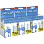 Simply Gargle Salt Water Rinse, 0.4-Ounce Ampules in 12-Count Boxes pack of 3