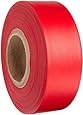Brady  1 3/16" X 300' Red Flagging Tape"